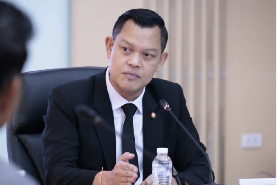 “ธนกร” ประกาศ “พักหนี้-ดีพร้อม” ยกต้น : ยกดอก 4 เดือน ช่วยลูกหนี้ SME น้ำท่วมภาคใต้