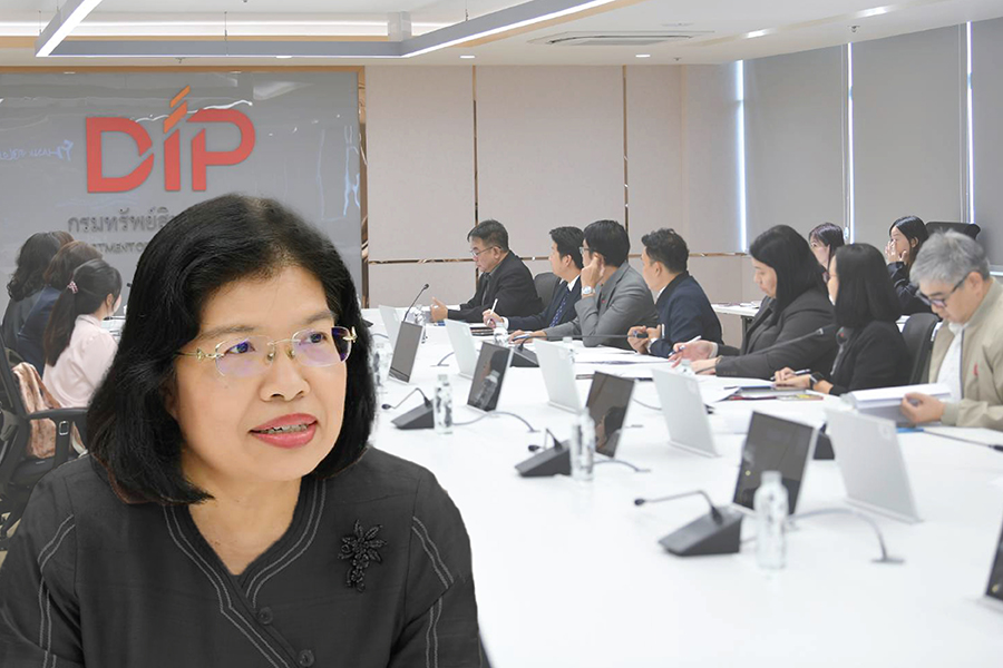 ‘กรมทรัพย์สินทางปัญญา – depa’ ผนึกกำลัง ใช้ ‘ทรัพย์สินทางปัญญา’ ขับเคลื่อนอุตฯดิจิทัล สร้างมูลค่าเศรษฐกิจใหม่