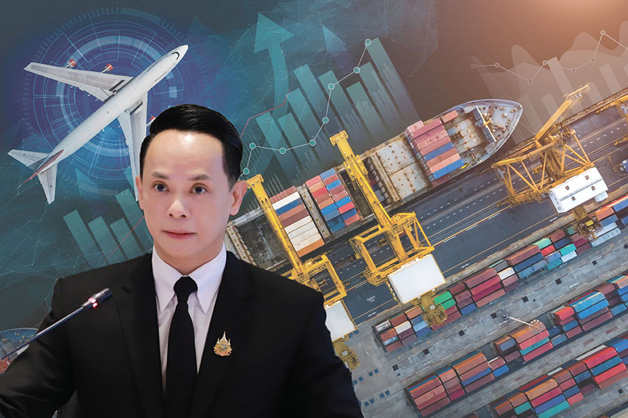 ดัชนีราคาส่งออก–นำเข้า พ.ย. 68 ยังขยายตัว รับต้นทุนเทคโนโลยีสูง–สงครามการค้าผ่อนคลาย