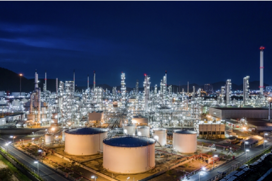 กลุ่มโรงกลั่นน้ำมัน ยืนยัน น้ำมันสำรองมีเพียงพอใช้งาน 95 วัน