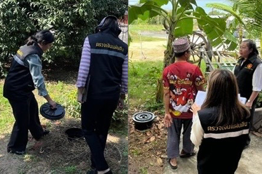 สตง. ชี้โครงการถังขยะเปียก 76 จ. ยังไม่ถึงเป้า แนะปรับรูปแบบให้ตรงพื้นที่