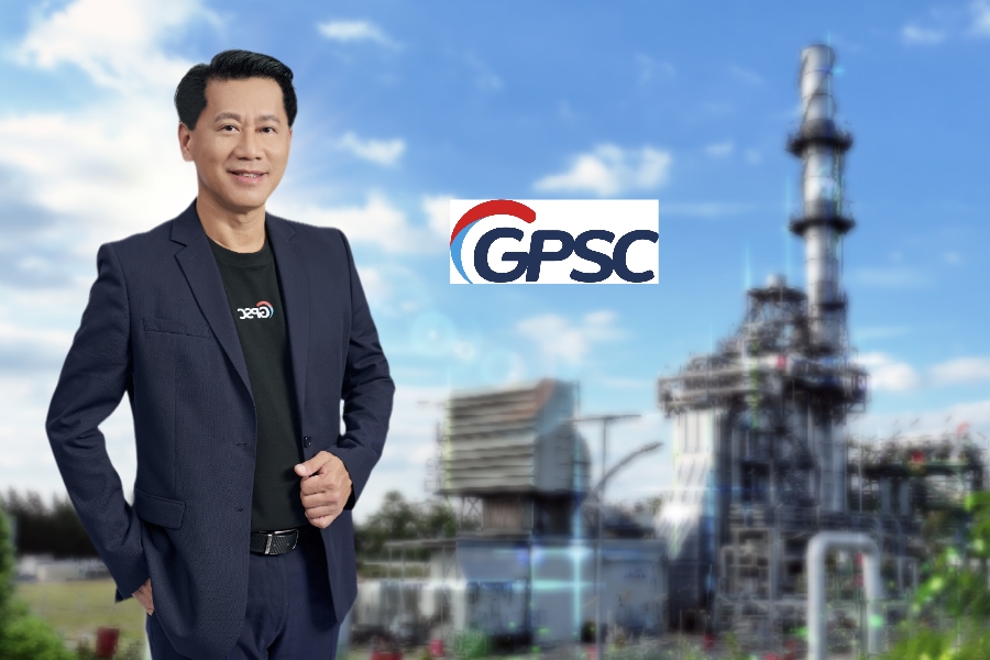 GPSC เพิ่มศักยภาพ 12 หน่วยผลิตไฟฟ้าตามแผน Decarbonization Roadmap