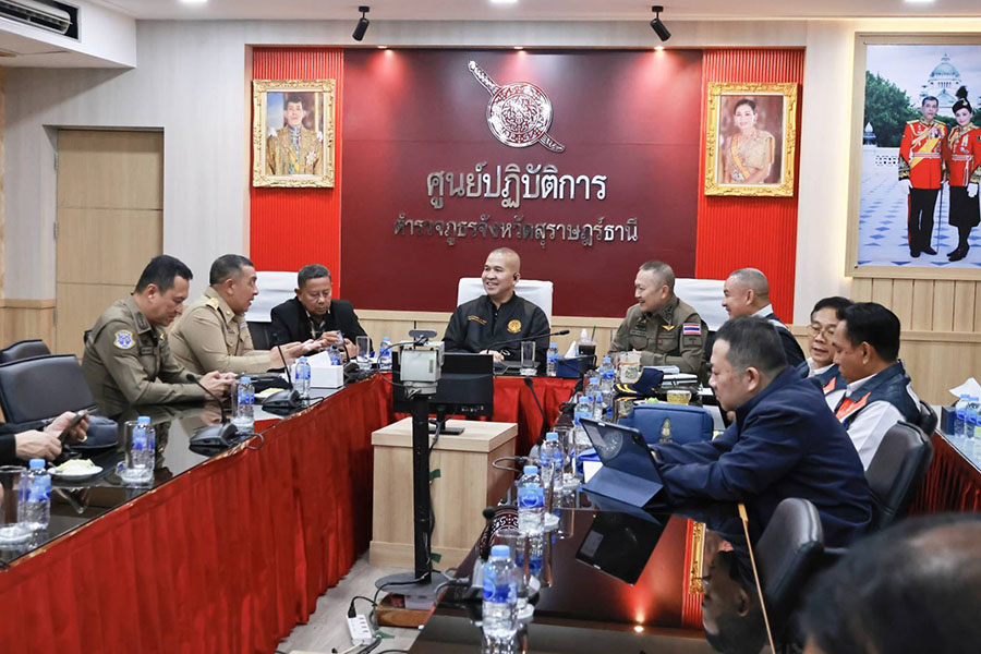 ‘รุทธพล’ สั่งสอบคลังน้ำมันสุราษฎร์ 11 จุด – DSI จ่อเชือดซ้ำ ผิดข้อหาหนักฐานกักตุน