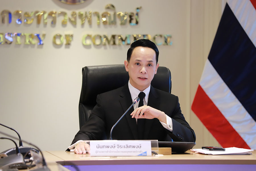 ชิปไทยพุ่งแรง! สนค.ชี้ ‘IC’ หัวใจขับเคลื่อนเศรษฐกิจสีเขียว ดันส่งออกโต 28%