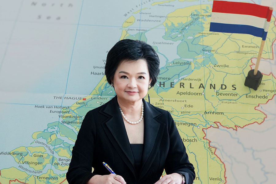 DITP ชี้ช่องทางออนไลน์เจาะตลาดเนเธอร์แลนด์ ดันสินค้าไทยโตต่อเนื่อง