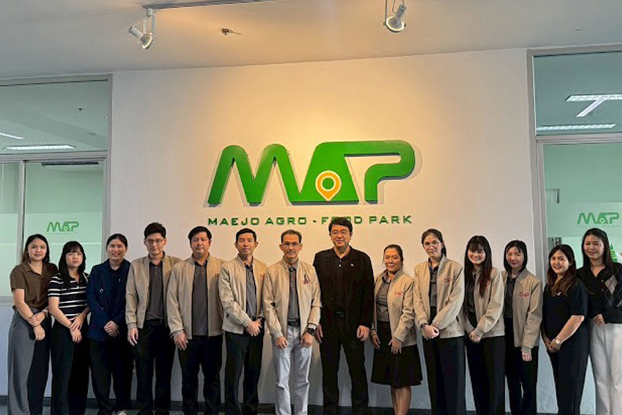 DIP ลงพื้นที่ 3 มหาวิทยาลัย เร่งยกระดับคำขอสิทธิบัตร ดันนวัตกรรมไทยสู่เชิงพาณิชย์