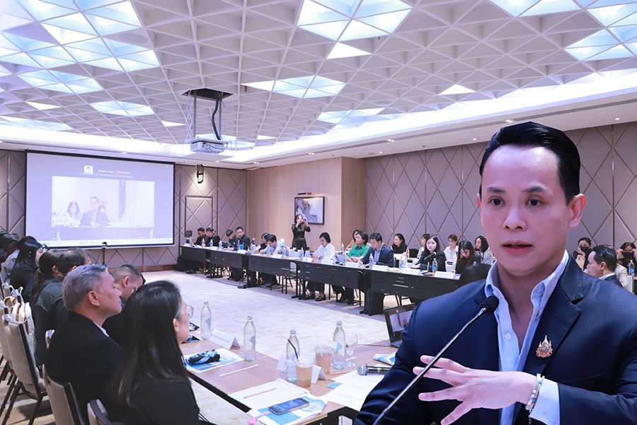 สนค. ผนึก TDRI ดันส่งออกสมุนไพรไทย