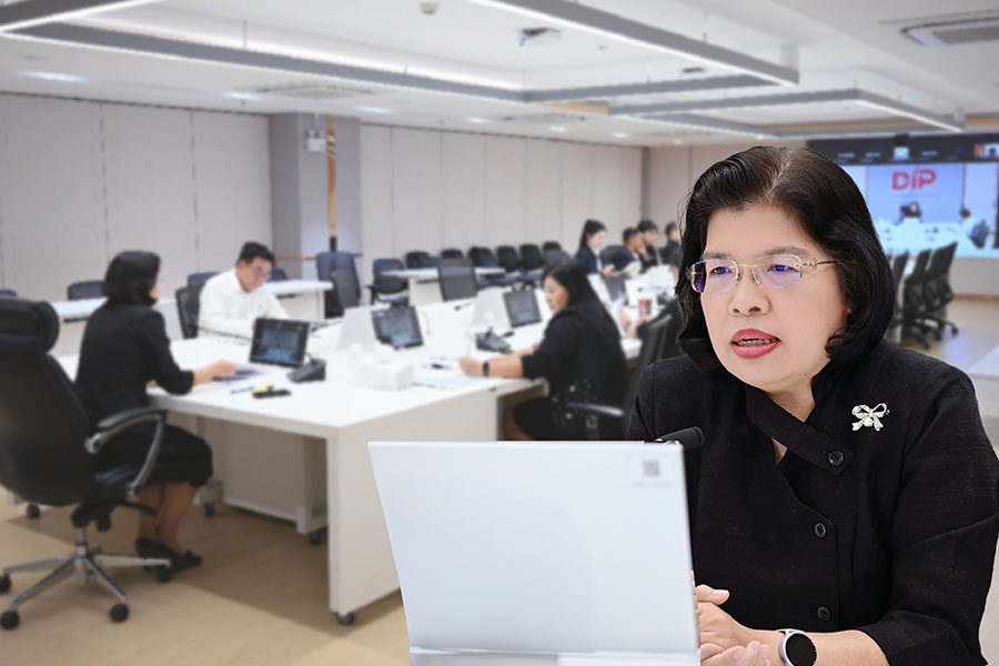 DIP ผนึก 60 พันธมิตร ดัน ‘TCEX’ เวทีครีเอเตอร์ไทย ปั้น IP สู่รายได้ระดับโลก