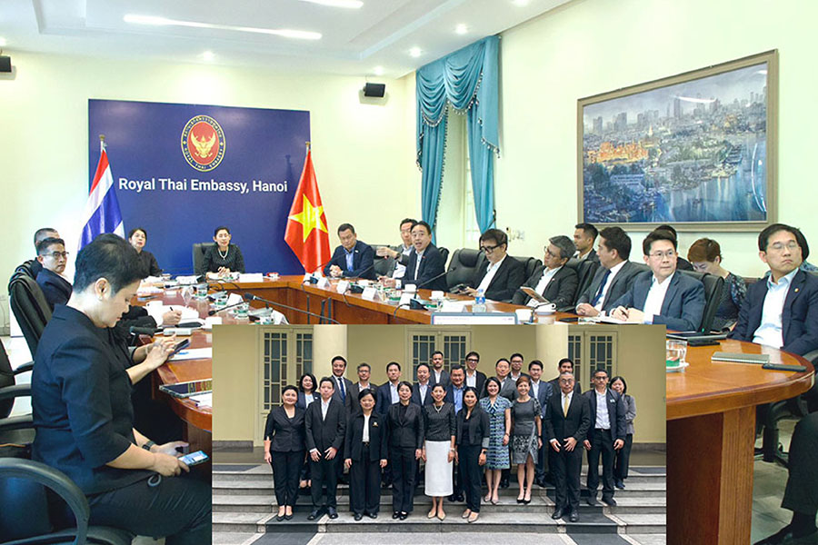พาณิชย์ผนึกเอกชน ‘ทีมไทยแลนด์’ ดัน SME ไทยบุกตลาดเวียดนาม