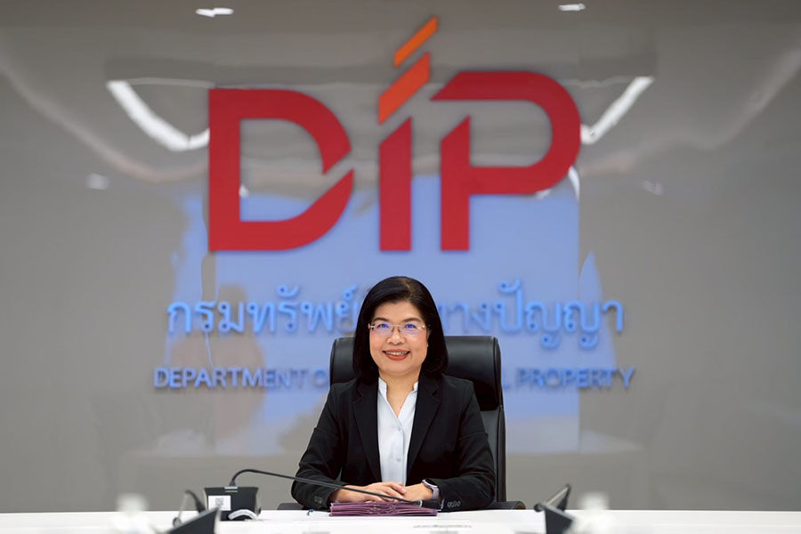 กรมทรัพย์สินฯ ผสาน 3 พลัง IP ดัน SMEs ไทยสู่เวทีโลก