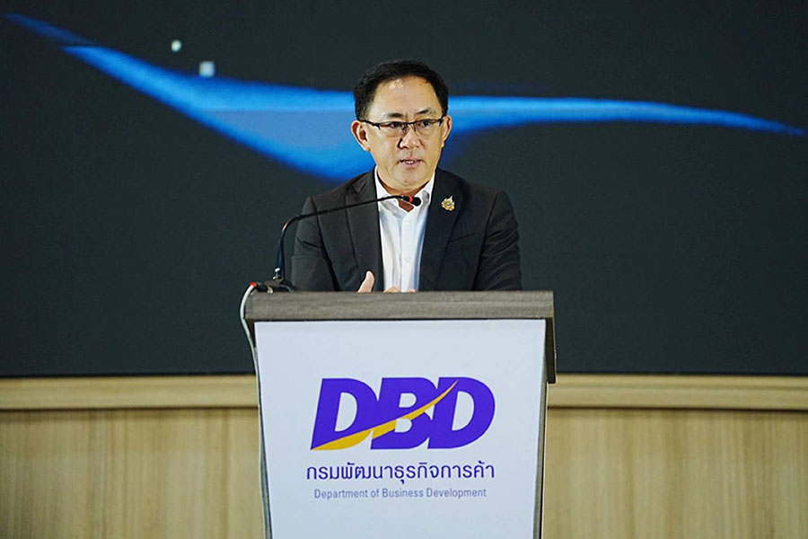 DBD จับมือ สสว. ปั้นร้านอาหารนิวเจน สู่ New S-Curve