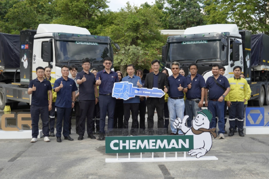 GRITSMAN ผนึก XCMG ยักษ์ใหญ่จีนพัฒนารถบรรทุกขับเคลื่อนอัตโนมัติ