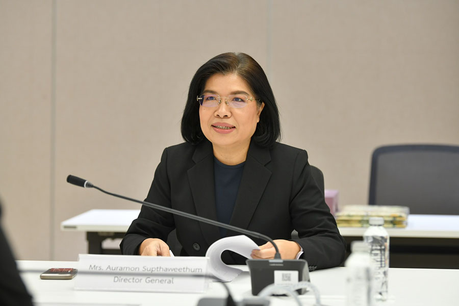แห่จดทรัพย์สินทางปัญญา! คำขอใหม่ทะลุ 3.1 หมื่นรายการ ดันจดทะเบียนโต 11.16%