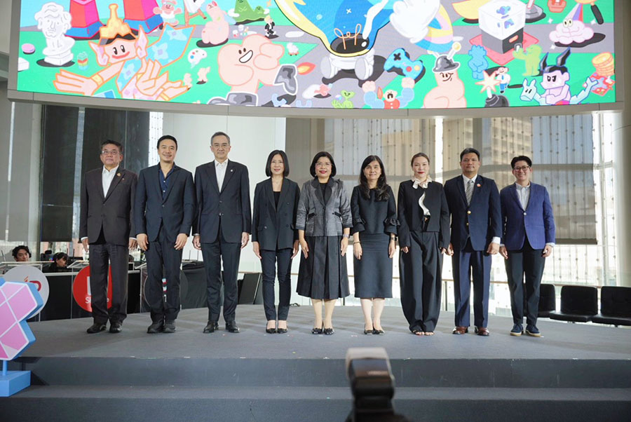 กรมทรัพย์สินฯ เปิดเวที TCEX 2026 ดันอุตสาหกรรมสร้างสรรค์ไทยสู่ตลาดโลก
