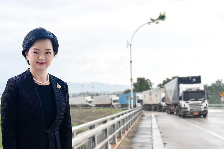 DITP เผยข่าวดี เมียนมาเปิด’ด่านเมียวดี สะพาน 2’ ไฟเขียวนำเข้าสินค้าจากไทย