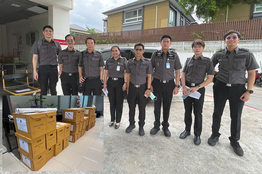 DSI ส่งฟ้อง 70 ผู้ต้องหา คดีฮั้วประมูลถนนนครปฐม โยงคดี ‘กำนันนก’