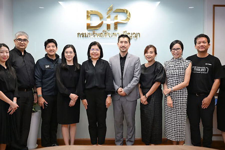 กรมทรัพย์สินฯ ผนึก IFPI Thailand ยกระดับลิขสิทธิ์เพลง หนุนอุตสาหกรรมดนตรีไทย