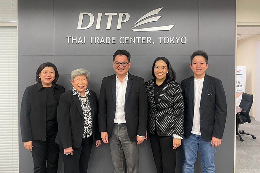 เปิดเกมรุกตลาดญี่ปุ่น! DITP เร่งดันกล้วยหอมไทย ชิงเค้กนำเข้ากว่า 1 ล้านตันต่อปี