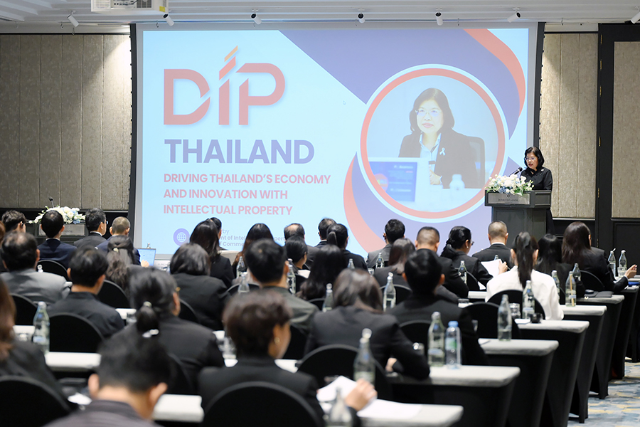 กรมทรัพย์สินฯ สานต่อความร่วมมือไทย-ญี่ปุ่น ดันนวัตกรรมขับเคลื่อนเศรษฐกิจ