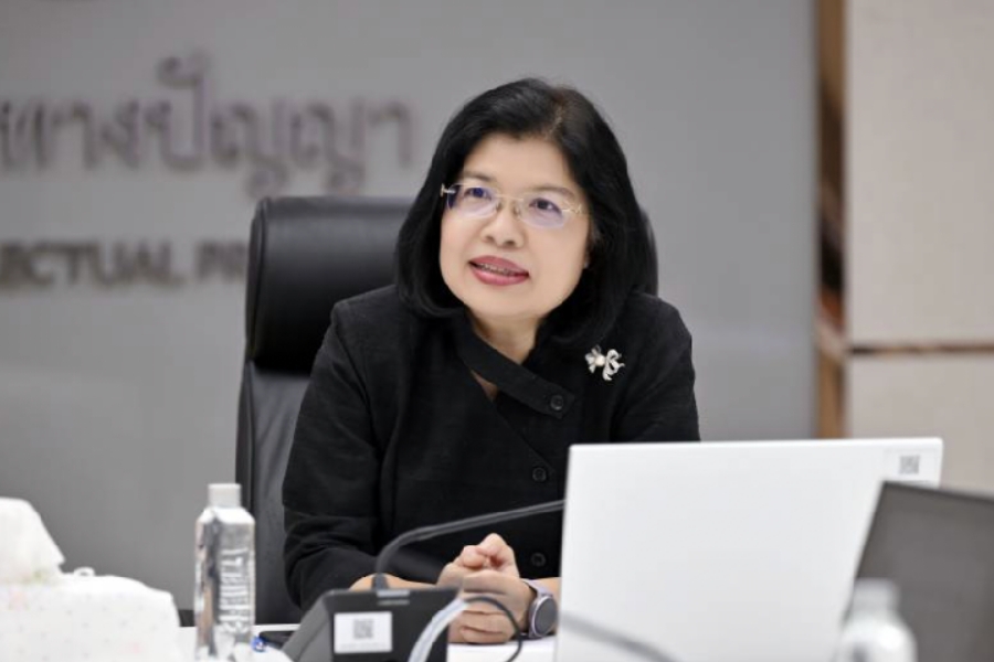 กรมทรัพย์สินฯหนุนใช้วัตถุดิบ GI ยกระดับอาหารไทย สร้างมูลค่าเพิ่มสู่เวทีโลก