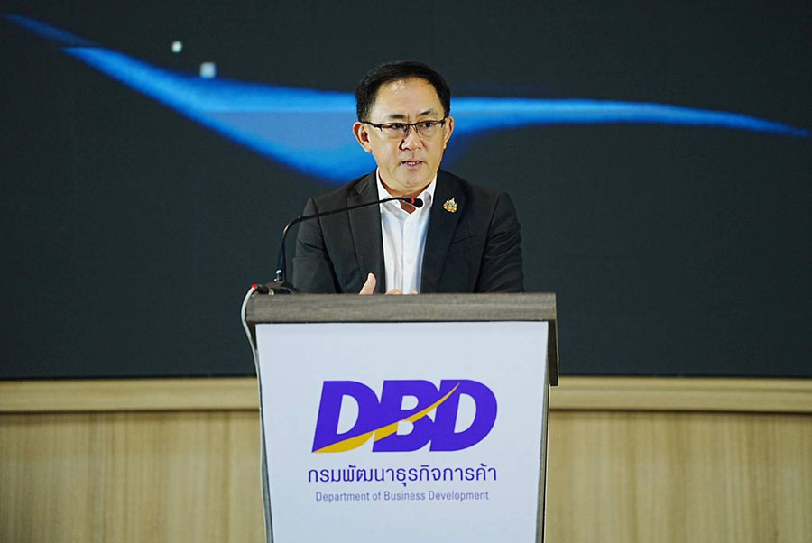 พาณิชย์ผุดโมเดลแฟรนไชส์สร้างอาชีพ รัฐช่วยลงทุน 50% ดันเศรษฐกิจฐานราก
