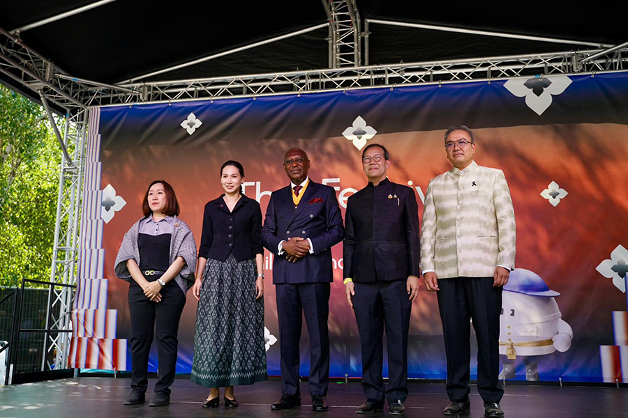 DITP เปิด Thailand Showcase 2026 ดันอาหารไทย-มวยไทยบุกตลาดอังกฤษ