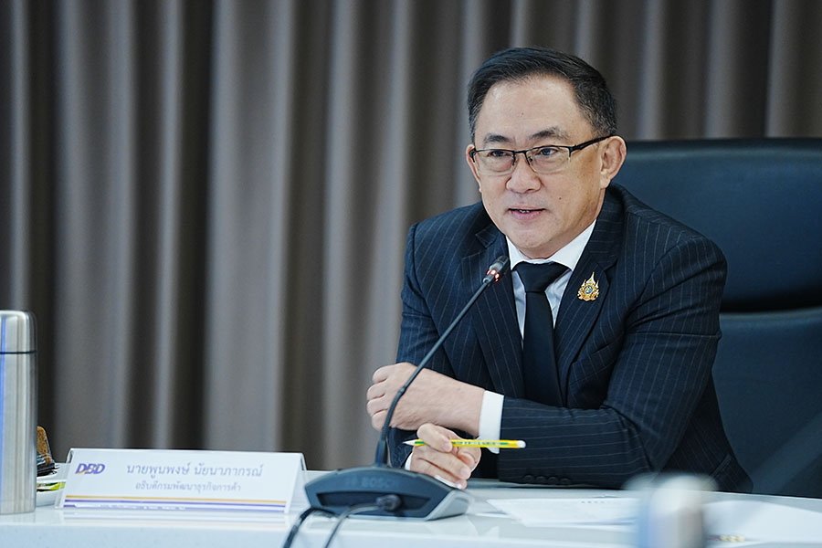 DBD เตือนรัฐ-เอกชน ห้ามใช้ข้อมูลนิติบุคคลละเมิด PDPA เสี่ยงผิดทั้งแพ่ง อาญา และปกครอง