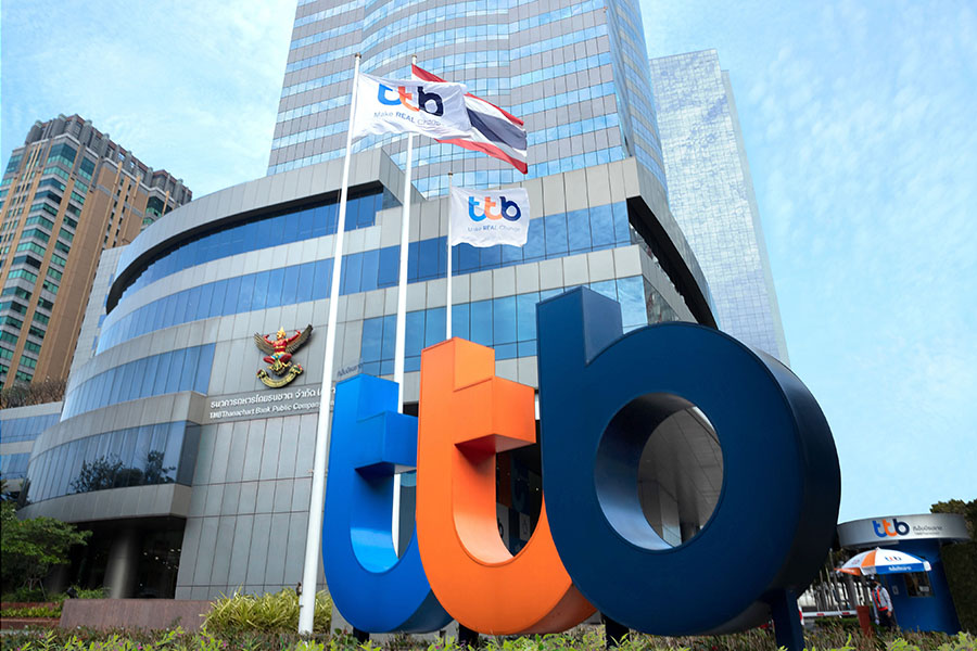 ทีทีบีโชว์กำไรครึ่งปี 1.07 หมื่นล้านบาท คุณภาพสินทรัพย์แกร่ง Coverage Ratio แตะ 157%