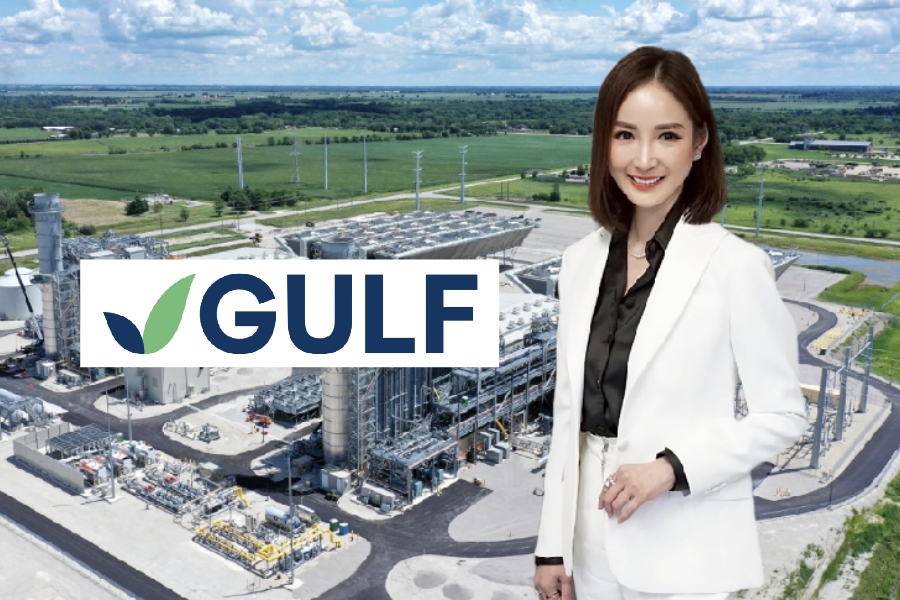 GULF รับรู้ Core Profit ไตรมาส 2/2569 สูงสุดเป็นประวัติการณ์ จำนวน 12,332 ล้านบาท