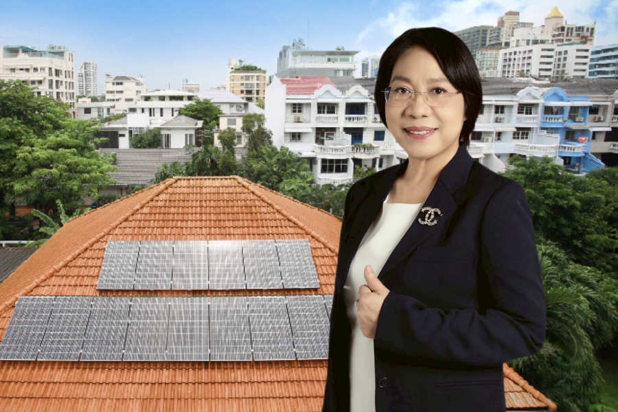 SPCG ปรับกลยุทธ์ธุรกิจโซลาร์รูฟท็อป รุกตลาดบ้านพักอาศัย Q2/69 กำไรเพิ่ม 24%
