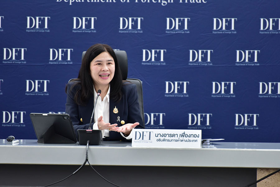 ตลาดหลักเร่งซื้อข้าวไทย ลุ้นส่งออกครึ่งปีหลังแตะ 7 ล้านตัน