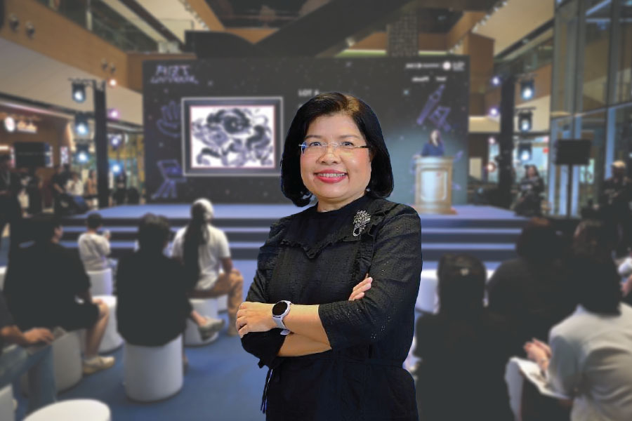 ‘พาณิชย์’ ปลื้ม ART UNIVERSE สร้างมูลค่าทะลุ 90 ล้าน