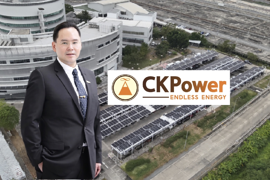 CKPower รุกพลังงานสะอาด น้ำหนุนไซยะบุรี