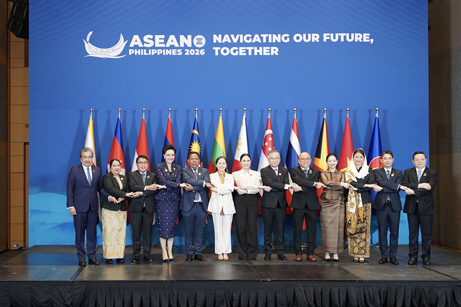 ‘ศุภจี’ นำชูมั่นคงอาหารอาเซียน ไทยนำปิดดีล DEFA–ดันลงทุนฮ่องกง