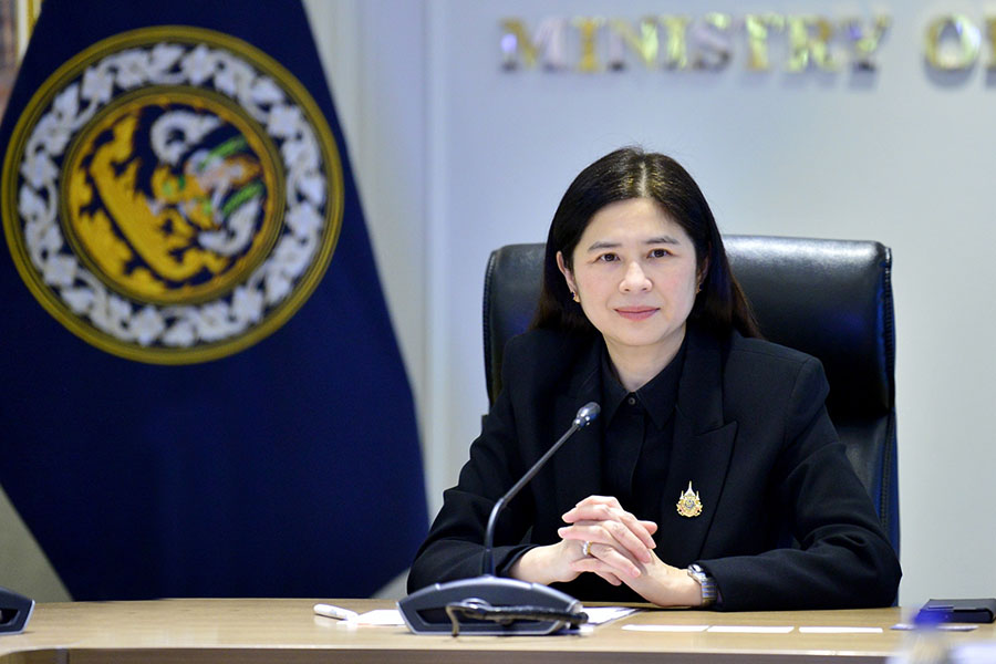 ค้าชายแดน–ผ่านแดนพุ่ง 34.2% 8 เดือนทะลุ 1.5 ล้านล้าน
