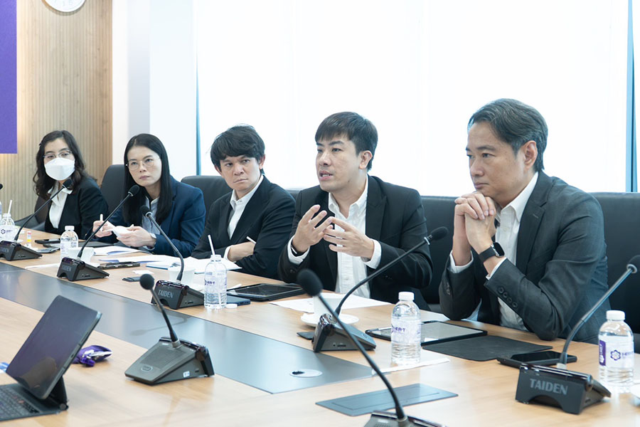 EXIM BANK ผนึก กนอ. ดันธุรกิจไทยสู่ตลาดโลก