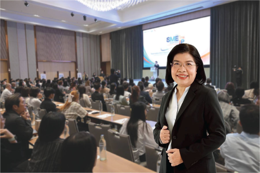 กรมทรัพย์สินฯ ดัน 300 SME ใช้ IP ปั้นแบรนด์–ต่อยอดธุรกิจ