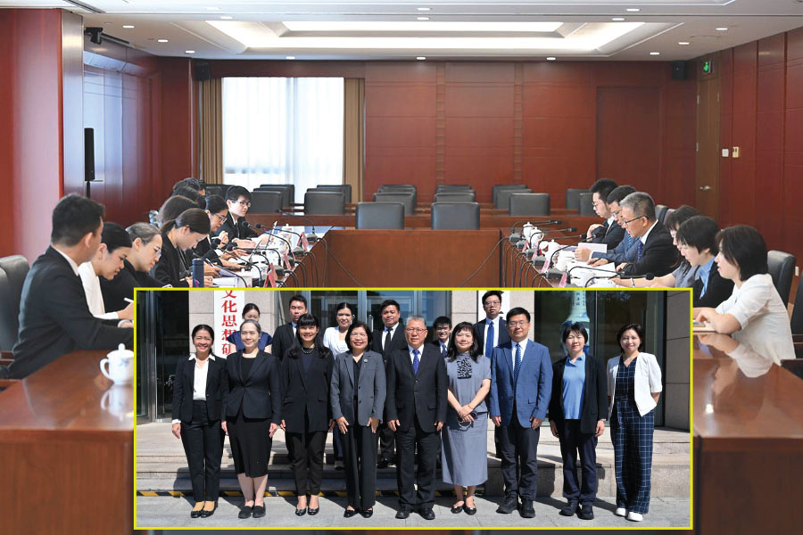 ไทย–จีน ยกระดับคุ้มครอง ‘ลิขสิทธิ์’ รับยุค AI–สกัดละเมิดออนไลน์