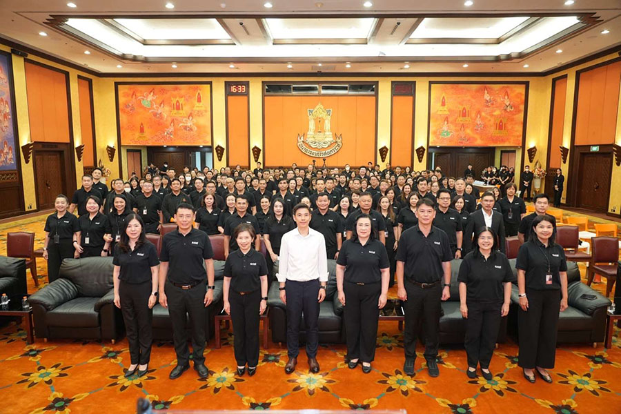 ธอส. ชู Beyond Together พลิกโฉมธนาคารเพื่อคนมีบ้าน