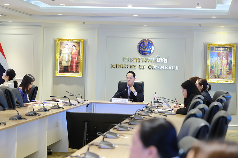 ส่งออกไทย ก.ย. พุ่ง 24% ลุ้นทั้งปีทุบสถิติใหม่