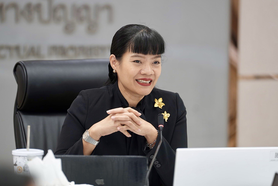 DIP จับมือ WIPO เปิดอบรมฟรี จดครื่องหมายการค้าในต่างประเทศ