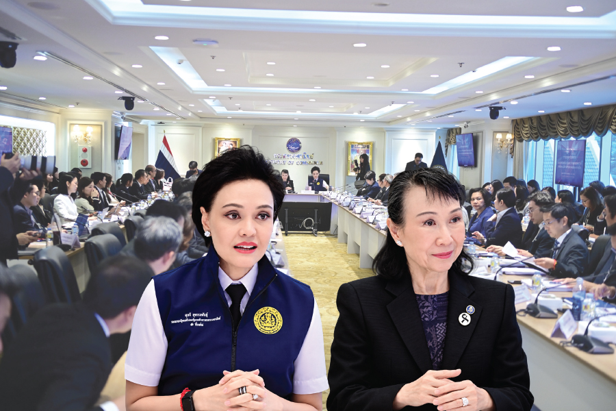 ‘ศุภจี’ จับมือ ส.อ.ท. ดันสินค้าไทย หนุน SMEs